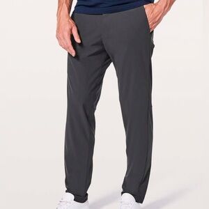 Lululemon Commission Pant Slim Dark Gray Sz
32 Comfort Stretch Chino Performance